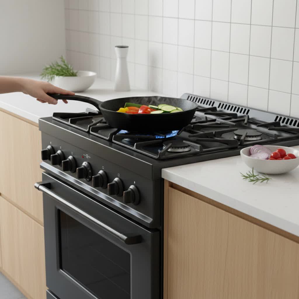 Best Gas Stoves for Wok Cooking and High Heat: Achieve Authentic Wok Hei at Home